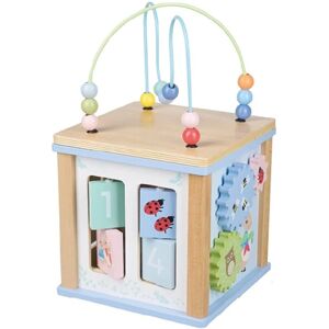 Orange Tree Toys Peter Rabbit Activity Cube - Toy Orange Tree Toys Peter Rabbit Activity Cube - Toy