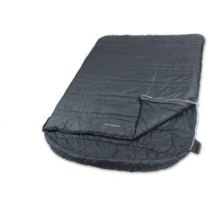 Outdoor Revolution Sun Star 200 Double Sleeping Bag - Charcoal Outdoor Revolution Sun Star 200 Double Sleeping Bag - Charcoal