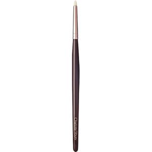 Charlotte Tilbury Eye Liner Brush - Rose Gold & Night Crimson - Eye Liner Brush Charlotte Tilbury Eye Liner Brush - Rose Gold & Night Crimson - Eye Liner Brush