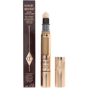 Charlotte Tilbury Magic Away Liquid Concealer - Tan - Full Coverage - 4ml Charlotte Tilbury Magic Away Liquid Concealer - Tan - Full Coverage - 4ml