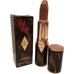 Charlotte Tilbury Hot Lips JK Magic - Refillable Lipstick - New Charlotte Tilbury Hot Lips JK Magic - Refillable Lipstick - New