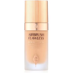 Charlotte Tilbury Airbrush Flawless Foundation WARM - Cobertura total - 30ml Charlotte Tilbury Airbrush Flawless Foundation WARM - Cobertura total - 30ml