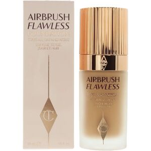 Charlotte Tilbury Airbrush Flawless Foundation - Full Coverage Foundation - 9 Cool 30ml Charlotte Tilbury Airbrush Flawless Foundation - Full Coverage Foundation - 9 Cool 30ml