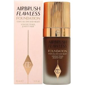 Charlotte Tilbury Airbrush Flawless Foundation - 16 Cool - Full Coverage - 30ml Charlotte Tilbury Airbrush Flawless Foundation - 16 Cool - Full Coverage - 30ml