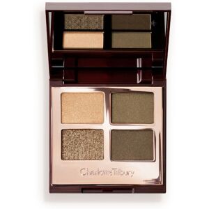 Charlotte Tilbury Der Rebell Grüner Lidschatten-Palette Charlotte Tilbury Der Rebell Grüner Lidschatten-Palette
