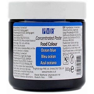 PME - Ocean Blue - 300 g - Paste PME - Ocean Blue - 300 g - Paste