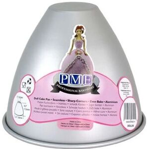 PME DOLL06 Bakvorm Barbie - Cakevorm PME DOLL06 Bakvorm Barbie - Cakevorm
