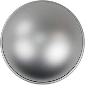 PME Ball063 Bakform - Silver - 6" Elox. Aluminium PME Ball063 Bakform - Silver - 6" Elox. Aluminium