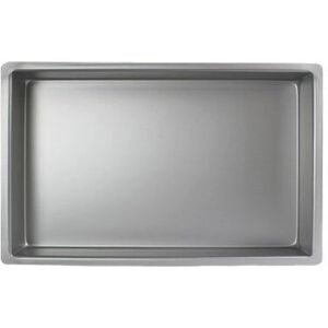 PME OBL07111 Molde para Hornear - Molde para Pastel Rectangular 7"x11"x1" - Molde para Hornear PME OBL07111 Molde para Hornear - Molde para Pastel Rectangular 7"x11"x1" - Molde para Hornear