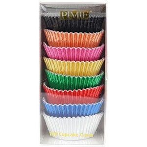 PME Cupcake Cases - Metallfolie, 100 stycken PME Cupcake Cases - Metallfolie, 100 stycken