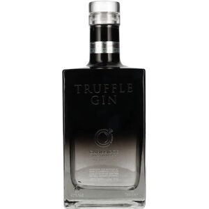 Cambridge Truffle Gin - Genièvre premium à la truffe blanche - Publicité Cambridge Truffle Gin - Genièvre premium à la truffe blanche - Publicité