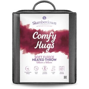 Slumberdown Slumberdown Comfy Hugs Heated Throw - Electric Blanket Slumberdown Slumberdown Comfy Hugs Heated Throw - Electric Blanket