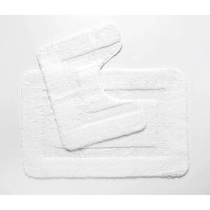 Penguin Home Microfasertuch-Set - Weiß - 50x80 & 50x40 cm Penguin Home Microfasertuch-Set - Weiß - 50x80 & 50x40 cm