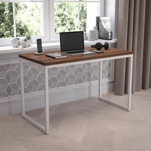 Oypla 100cm Heavy Duty Writing Computer Desk - Home Office - Desk Oypla 100cm Heavy Duty Writing Computer Desk - Home Office - Desk