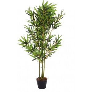 Oypla - Bamboo Tree 120cm - Indoor - Outdoor - Artificial Plant Oypla - Bamboo Tree 120cm - Indoor - Outdoor - Artificial Plant