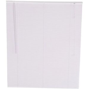 Oypla - 120 x 150cm - PVC White - Venetian blinds Oypla - 120 x 150cm - PVC White - Venetian blinds
