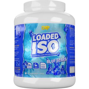 CNP Loaded Iso 1.8kg Blue Bears - Protein Powder CNP Loaded Iso 1.8kg Blue Bears - Protein Powder