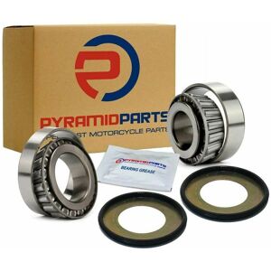 Pyramid Honda Steering Head Bearings & Seals - Fits Models 1983-2023 Pyramid Honda Steering Head Bearings & Seals - Fits Models 1983-2023