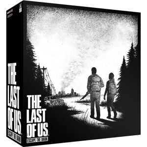 Themeborne The Last of Us: Escape the Dark Board Game - Survival Adventure Themeborne The Last of Us: Escape the Dark Board Game - Survival Adventure