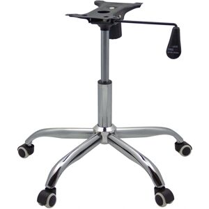 Charles Jacobs - Chrome Chair - Gas Lift - Refurb Kit Charles Jacobs - Chrome Chair - Gas Lift - Refurb Kit