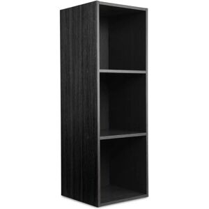 Charles Jacobs Vinyl LP Record Storage Cube Box - Black Charles Jacobs Vinyl LP Record Storage Cube Box - Black
