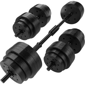 Gym Master Dumbbell Model - Adjustable Bar for Home Gym Gym Master Dumbbell Model - Adjustable Bar for Home Gym