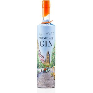 Copper in the Clouds Marmalade Gin - Gin Copper in the Clouds Marmalade Gin - Gin