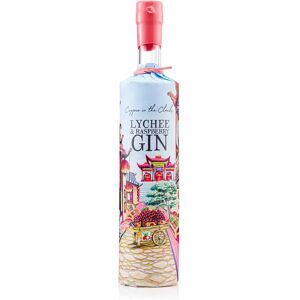 Copper in the Clouds Lychee & Raspberry Gin - Gin Copper in the Clouds Lychee & Raspberry Gin - Gin