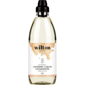 Wilton London Eco Non-bio Cedarwood Laundry Liquid - Laundry Liquid Wilton London Eco Non-bio Cedarwood Laundry Liquid - Laundry Liquid