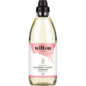 Wilton London Eco Non-bio Jasmine Laundry Liquid 1.05Ltr - Laundry Liquid Wilton London Eco Non-bio Jasmine Laundry Liquid 1.05Ltr - Laundry Liquid