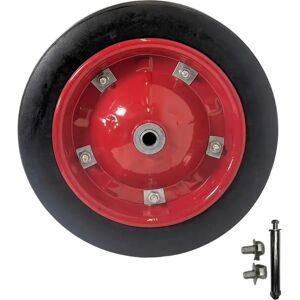 Samuel Alexander Replacement 13" x 3" Puncture Proof Wheelbarrow Wheel - Wheelbarrow Wheel Samuel Alexander Replacement 13" x 3" Puncture Proof Wheelbarrow Wheel - Wheelbarrow Wheel