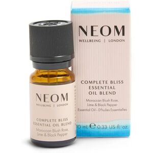Neom Bien-être Londres Complete Bliss Huile Essentielle - Huile Essentielle - Publicité Neom Bien-être Londres Complete Bliss Huile Essentielle - Huile Essentielle - Publicité
