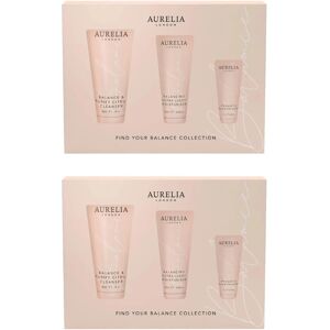 Aurelia London Find Your Balance Collection - Skincare kit Aurelia London Find Your Balance Collection - Skincare kit