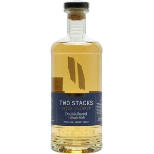 Two Stacks Double Barrel Single Malt - Whisky Two Stacks Double Barrel Single Malt - Whisky