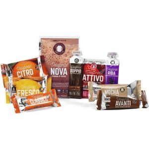 Veloforte Nutrition Mixed Starter Pack - Nutrition Set Veloforte Nutrition Mixed Starter Pack - Nutrition Set