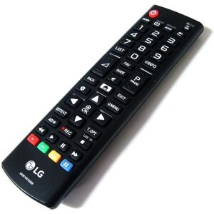 LG - AKB74915308 - Télécommande - Publicité LG - AKB74915308 - Télécommande - Publicité