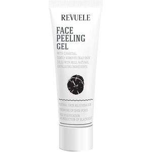 Revuele Żel Peeling Twarzy z Węglem Aktywnym - 80ml Revuele Żel Peeling Twarzy z Węglem Aktywnym - 80ml