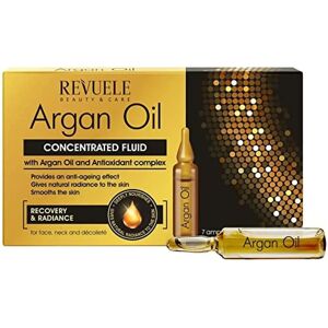 Revuele Huile d'Argan Concentrée - Sérum facial pour la peau Revuele Huile d'Argan Concentrée - Sérum facial pour la peau