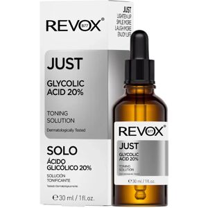 Revox B77 Glycolic Acid 20% Serum - Facial Exfoliant for Youthful Skin Revox B77 Glycolic Acid 20% Serum - Facial Exfoliant for Youthful Skin