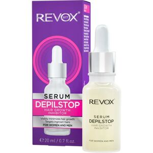 Revox Depilstop Serum Hårväxt Inhibitor (20ml) Revox Depilstop Serum Hårväxt Inhibitor (20ml)