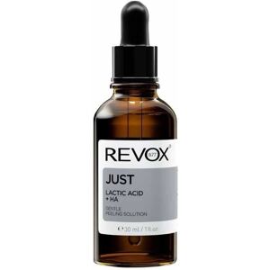 Siero di Acido Lattico + Acido Ialuronico Revox B77 per viso e collo Siero di Acido Lattico + Acido Ialuronico Revox B77 per viso e collo
