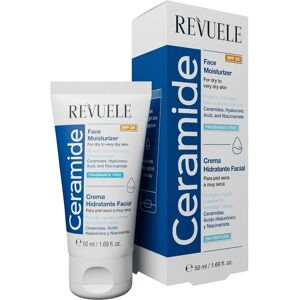 Revuele Ceramide Face Moisturizer SPF 25 - Sensitive Skin Protection Revuele Ceramide Face Moisturizer SPF 25 - Sensitive Skin Protection