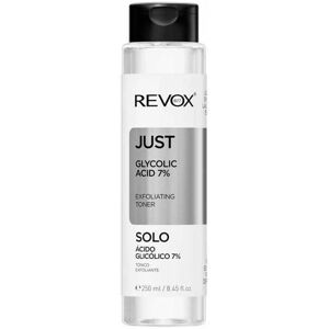 Revox B77 Just Glycolic Acid 7% - Exfoliating Toner 250 ml Revox B77 Just Glycolic Acid 7% - Exfoliating Toner 250 ml