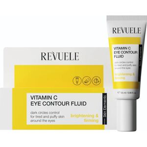 Revuele Vitamin C Contour des Yeux - Crème Éclaircissante - 25ml Revuele Vitamin C Contour des Yeux - Crème Éclaircissante - 25ml