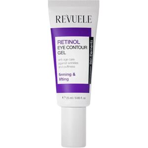 Revuele Retinol Contour des Yeux - Gel Hydratant Anti-Rides et Cernes - Publicité Revuele Retinol Contour des Yeux - Gel Hydratant Anti-Rides et Cernes - Publicité