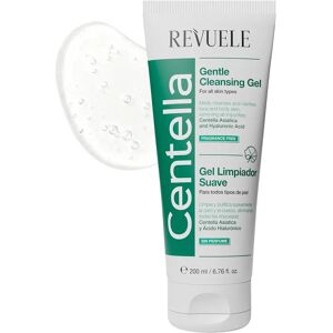 Revuele Centella Gel Nettoyant Doux - Visage & Corps - 200 ml - Publicité Revuele Centella Gel Nettoyant Doux - Visage & Corps - 200 ml - Publicité
