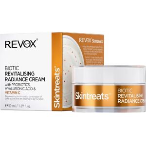 Revox B77 Skintreats Biotic Αναζωογονητική Κρέμα - Κρέμα προσώπου Revox B77 Skintreats Biotic Αναζωογονητική Κρέμα - Κρέμα προσώπου