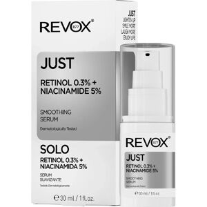Revox B77 JUST Retinol 0.3% + Niacinamide 5% - Serum do skóry Revox B77 JUST Retinol 0.3% + Niacinamide 5% - Serum do skóry