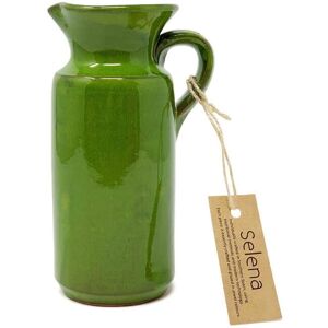 Verano - Selena - dark green - 0.5L - Ceramic Bottle Verano - Selena - dark green - 0.5L - Ceramic Bottle