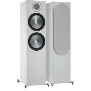 Monitor Audio Bronze 500 - Blanc - Publicité Monitor Audio Bronze 500 - Blanc - Publicité